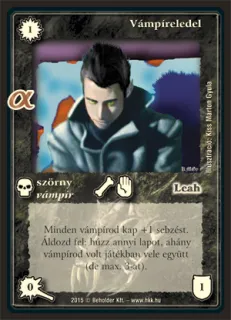Vámpíreledel (alfa)