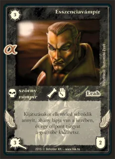 Esszenciavámpír (alfa)