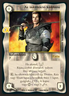 Az inkvizíció küldötte (alfa)