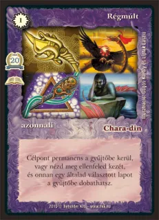 Régmúlt