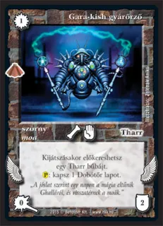 Gara-kish gyárőrző
