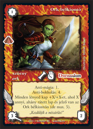 Ork bélkiontó