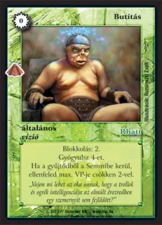 Butítás (új)
