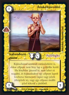 Átokeltávolító (új)