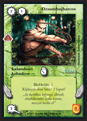 Dzsumbujharcos