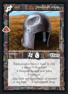 Horpadt sisak