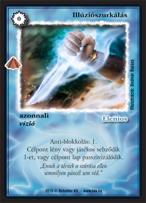 Illúziószurkálás – Zarknod visszatér