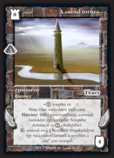 A csend tornya (új)