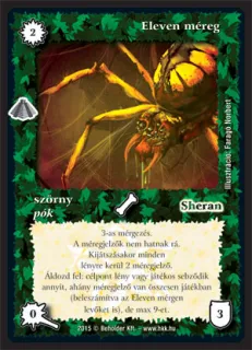 Eleven méreg (új)