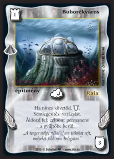 Buborékváros (új)