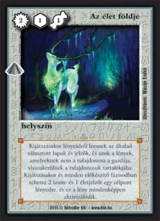 Az élet földje