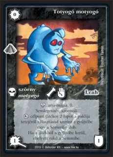 Totyogó motyogó (új)
