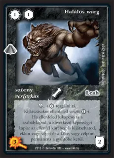 Halálos warg