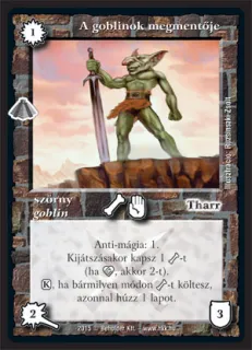 A goblinok megmentője (új)