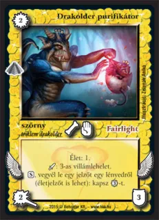 Drakolder purifikátor