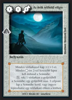 Az örök telihold völgye