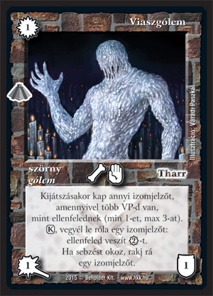 Viaszgólem