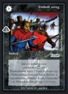 Élőholt sereg