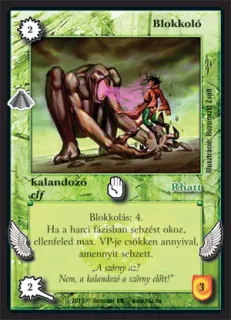 Blokkoló (új)