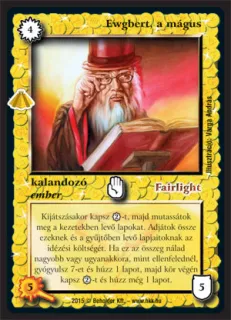 Ewgbert, a mágus (új)