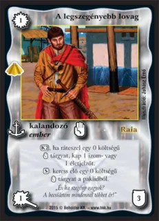 A legszegényebb lovag