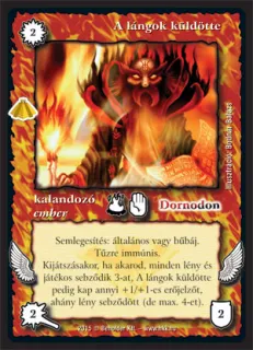 A lángok küldötte (új)