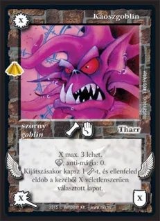 Káoszgoblin (új)