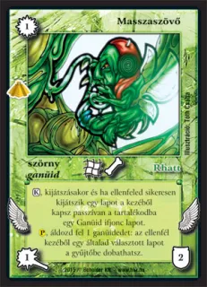 Masszaszövő (új)