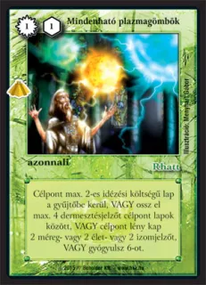 Mindenható plazmagömbök (új)