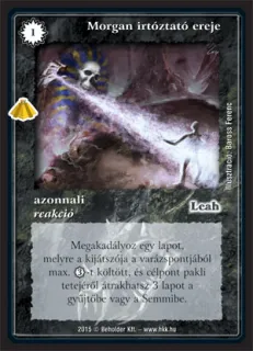 Morgan irtóztató ereje (új)