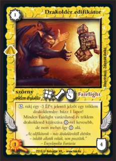 Drakolder edifikátor