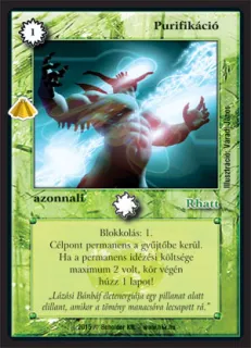 Purifikáció (új)
