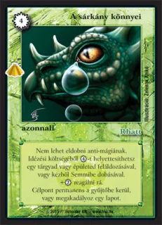 A sárkány könnyei (új)