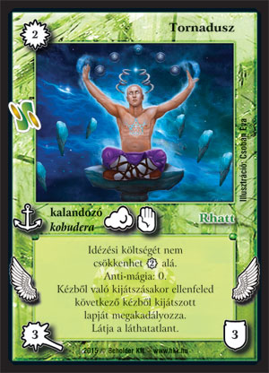 Tornadusz