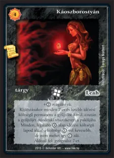 Káoszborostyán
