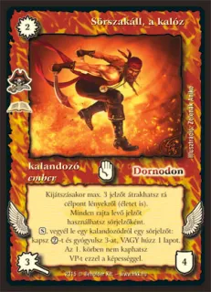 Sörszakáll, a kalóz