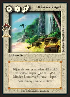 Kincses sziget