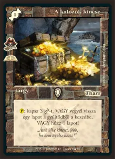 A kalózok kincse (új)