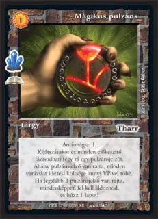 Mágikus pulzáns (új)