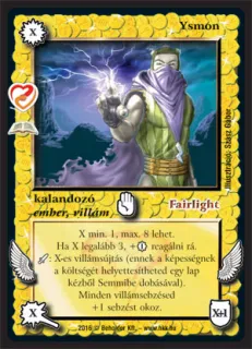 Ysmon (új)