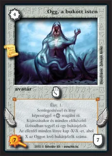 Ogg, a bukott isten