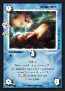 Álomszövő