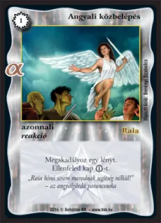 Angyali közbelépés(alfa)