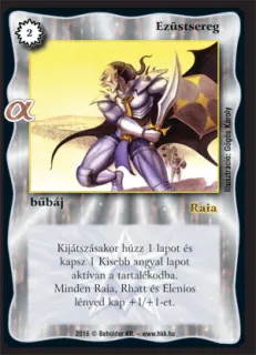 Ezüstsereg(alfa)