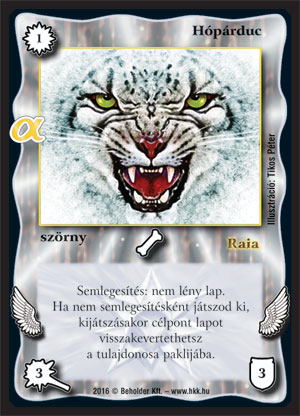 Hópárduc(alfa)