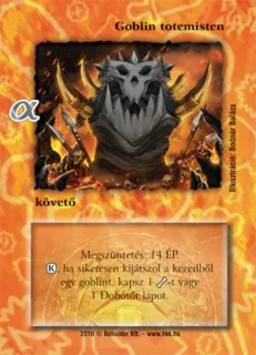 Goblin totemisten (alfa)