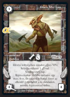 Daes Mo'ran(alfa)