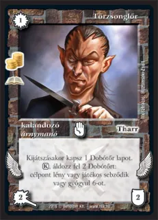 Tőrzsonglőr