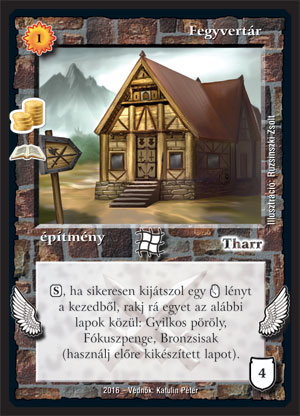 Fegyvertár