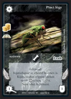 Piaci légy
